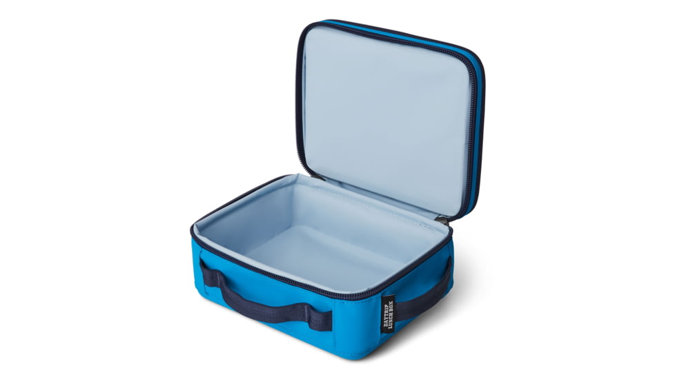 Yeti Daytrip Lunch Box, Big Wave Blue/Navy, One Size, 18060131404