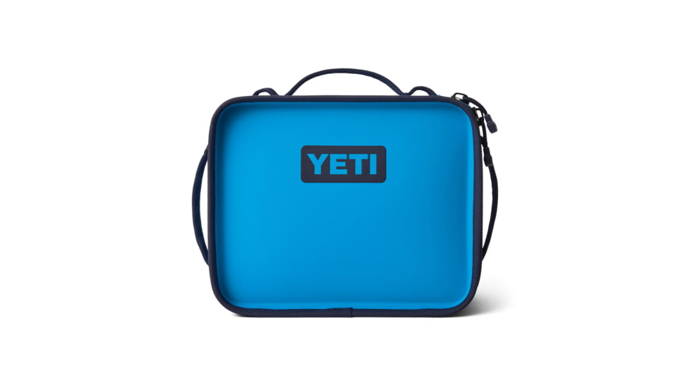 Yeti Daytrip Lunch Box, Big Wave Blue/Navy, One Size, 18060131404