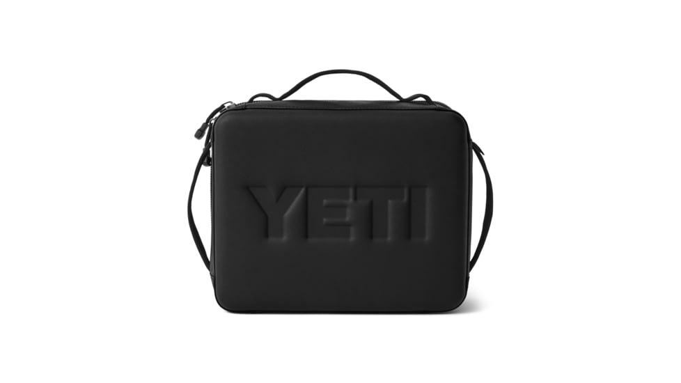 Yeti Daytrip Lunch Box, Black, One Size, 18060131417