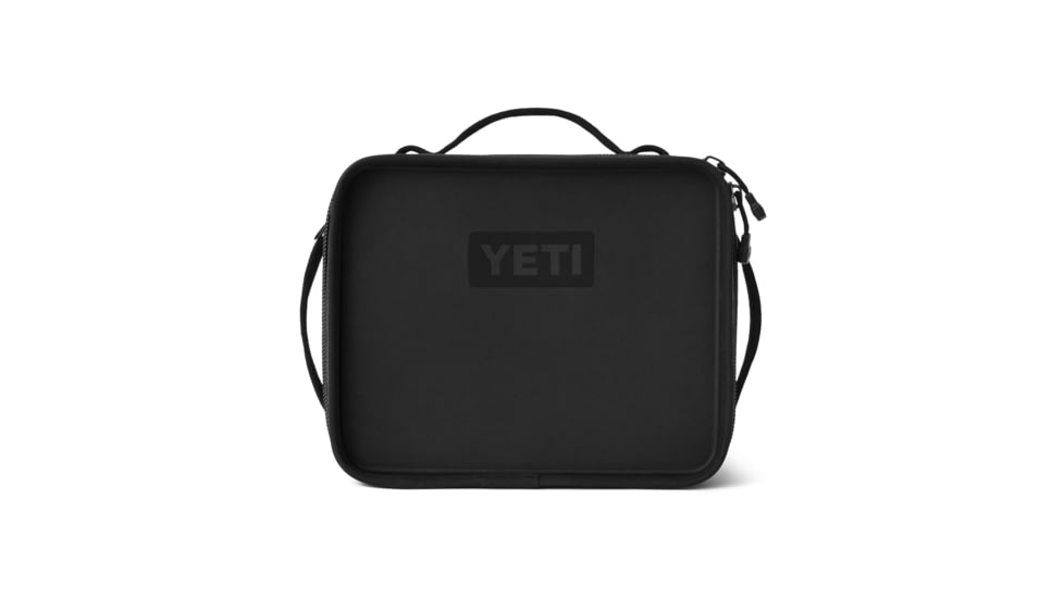 Yeti Daytrip Lunch Box, Black, One Size, 18060131417