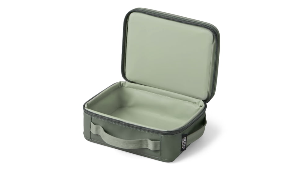 Yeti Daytrip Lunch Box, Camp Green, 18060131208