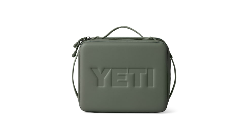 Yeti Daytrip Lunch Box, Camp Green, 18060131208