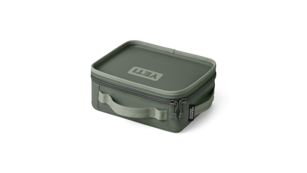 Yeti Daytrip Lunch Box, Camp Green, 18060131208