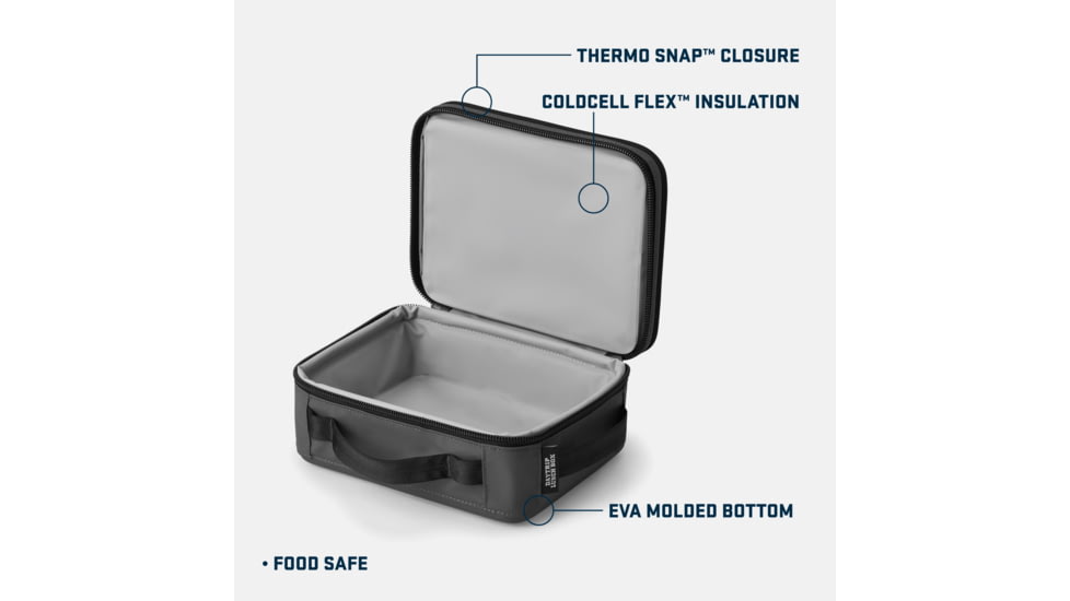 Yeti Daytrip Lunch Box, Camp Green, 18060131208