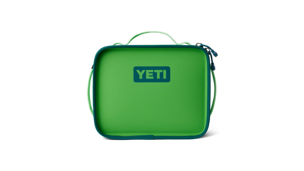 Yeti Daytrip Lunch Box, Canopy Green/Teal, One Size, 18060131557