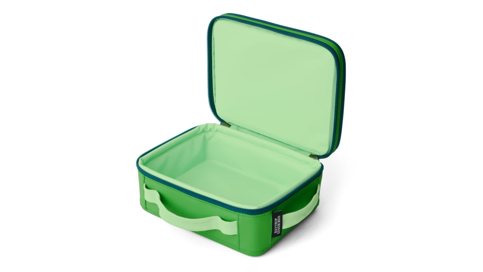 Yeti Daytrip Lunch Box, Canopy Green/Teal, One Size, 18060131557