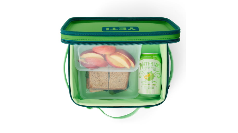Yeti Daytrip Lunch Box, Canopy Green/Teal, One Size, 18060131557