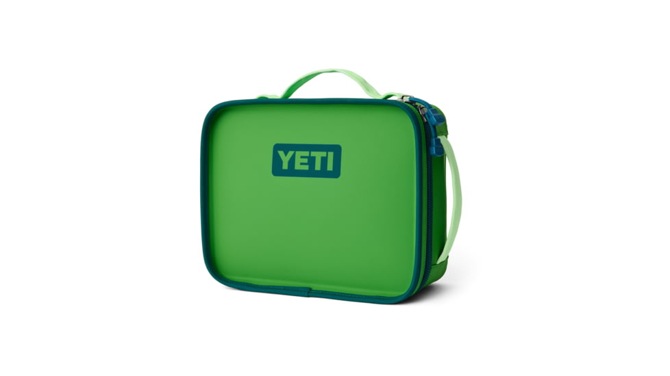 Yeti Daytrip Lunch Box, Canopy Green/Teal, One Size, 18060131557