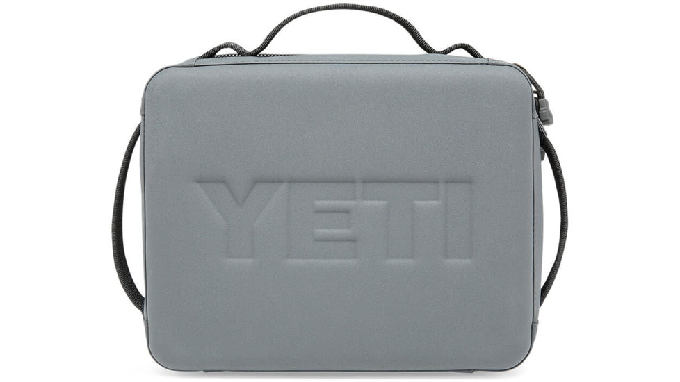 Yeti Daytrip Lunch Box, Charcoal, 18060131441