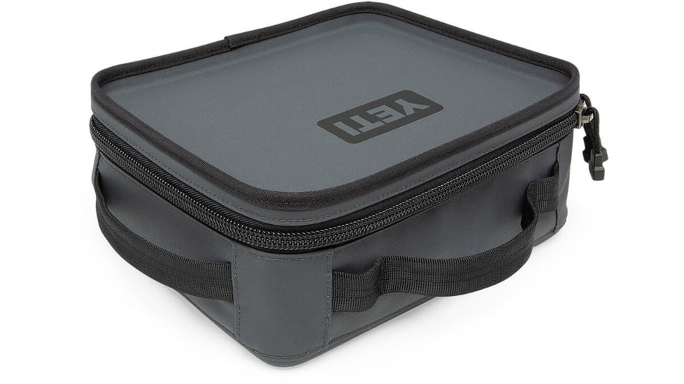 Yeti Daytrip Lunch Box, Charcoal, 18060131441