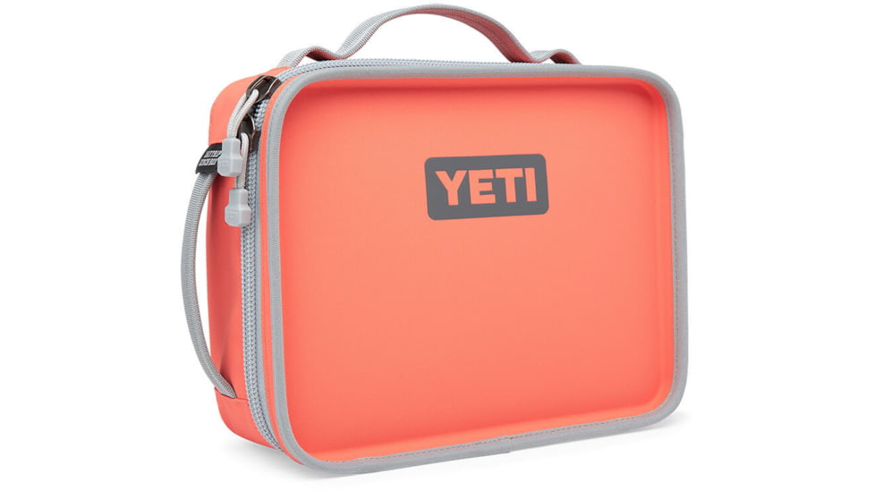 Yeti Daytrip Lunch Box, Coral, 18060131010