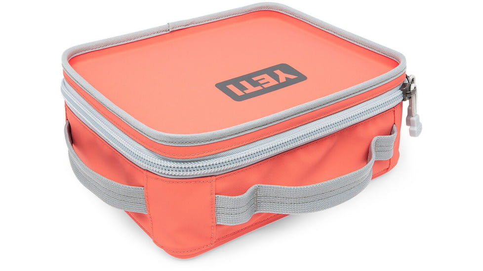 Yeti Daytrip Lunch Box, Coral, 18060131010