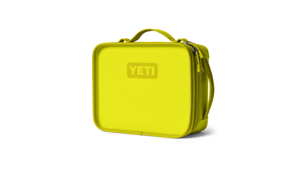 Yeti Daytrip Lunch Box, Firefly Yellow, 18060131658