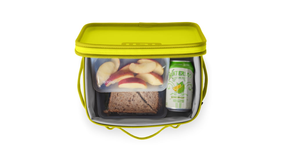 Yeti Daytrip Lunch Box, Firefly Yellow, 18060131658
