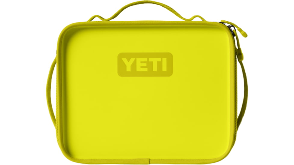 Yeti Daytrip Lunch Box, Firefly Yellow, 18060131658