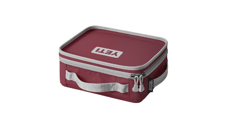 Yeti Daytrip Lunch Box, Harvest Red, 18060130072