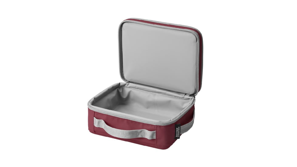 Yeti Daytrip Lunch Box, Harvest Red, 18060130072