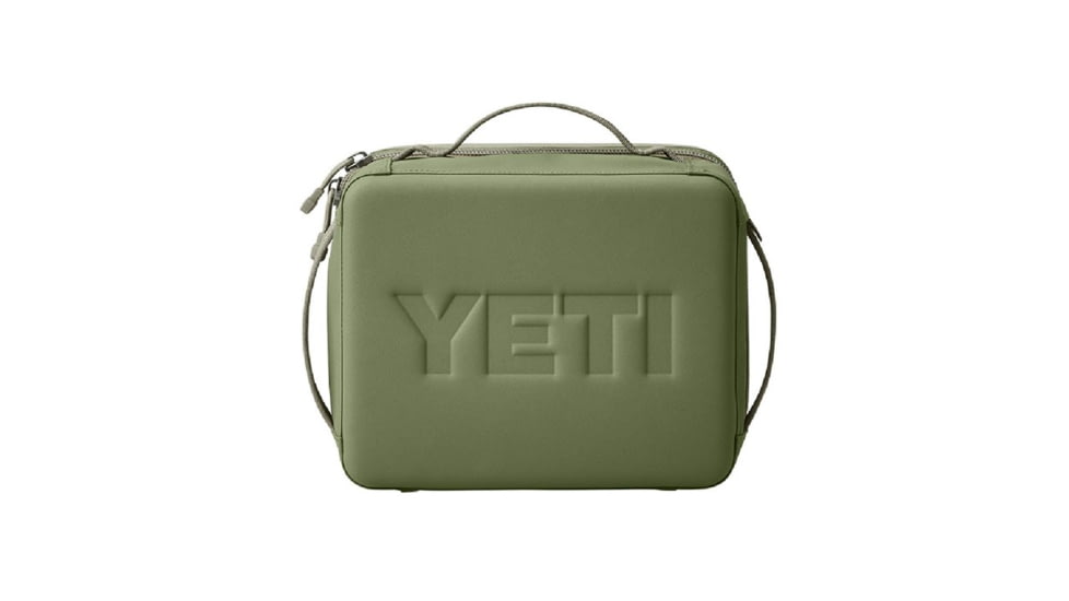 Yeti Daytrip Lunch Box, Highlands Olive, 18060130073
