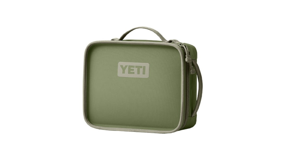 Yeti Daytrip Lunch Box, Highlands Olive, 18060130073
