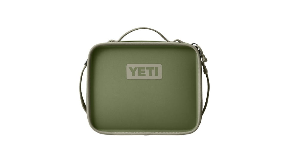 Yeti Daytrip Lunch Box, Highlands Olive, 18060130073