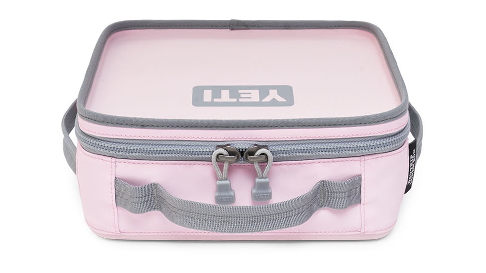 Yeti Daytrip Lunch Box, Ice Pink, 18060130044