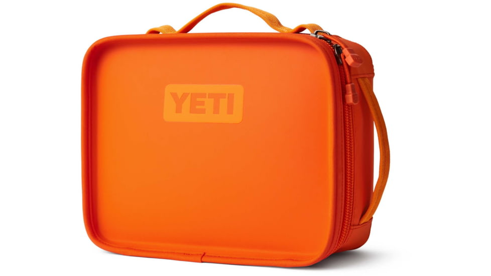 Yeti Daytrip Lunch Box, Orange/King Crab Orange, 18060131381