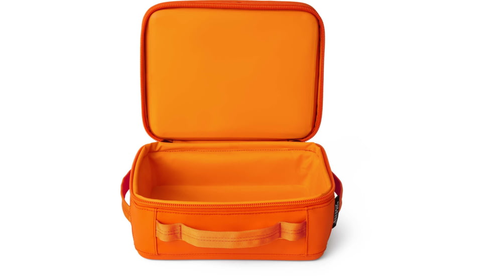 Yeti Daytrip Lunch Box, Orange/King Crab Orange, 18060131381