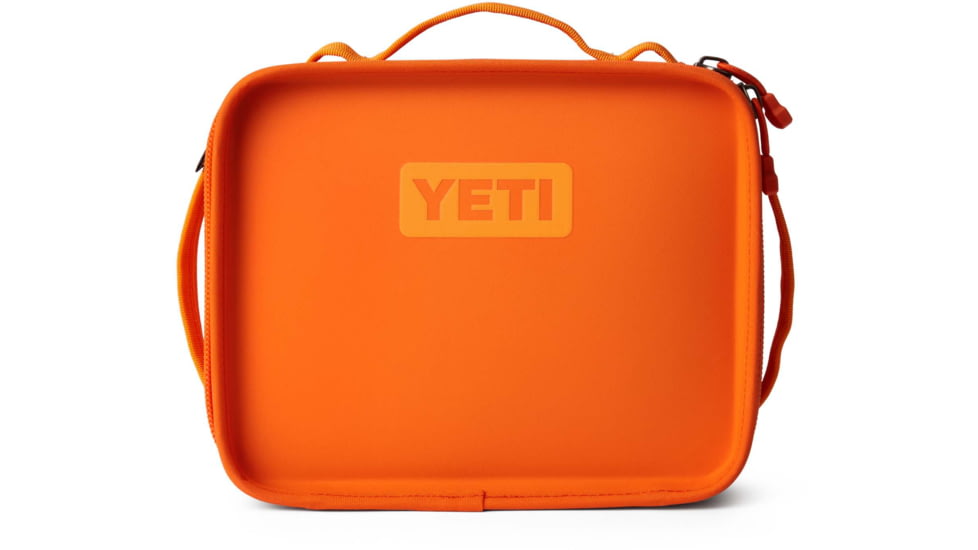 Yeti Daytrip Lunch Box, Orange/King Crab Orange, 18060131381