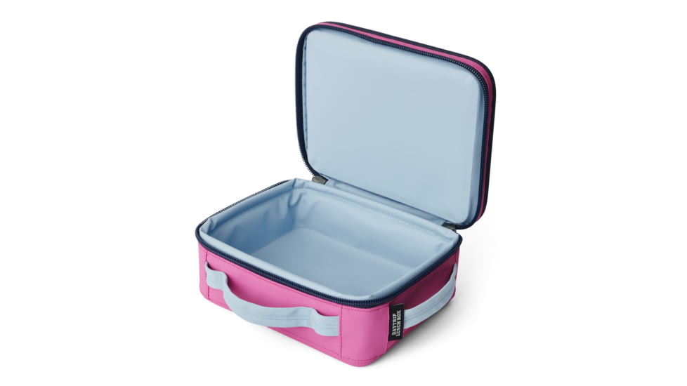 Yeti Daytrip Lunch Box, Wildflower Fuchsia/Navy, One Size, 18060131555