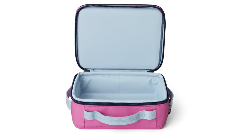 Yeti Daytrip Lunch Box, Wildflower Fuchsia/Navy, One Size, 18060131555