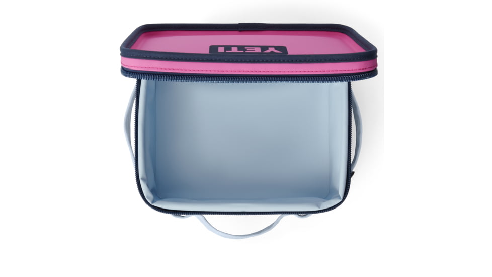 Yeti Daytrip Lunch Box, Wildflower Fuchsia/Navy, One Size, 18060131555
