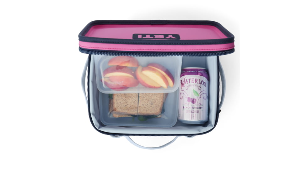 Yeti Daytrip Lunch Box, Wildflower Fuchsia/Navy, One Size, 18060131555