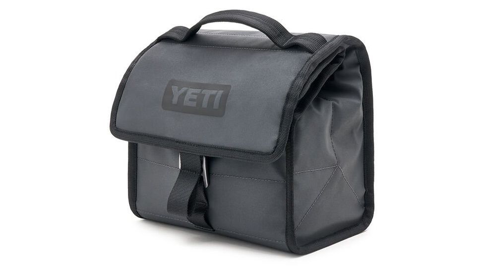 Yeti Daytrip Lunch Cooler, Charcoal, 18060130014