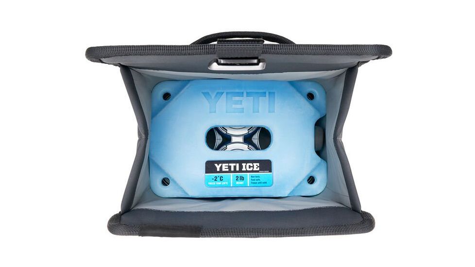 Yeti Daytrip Lunch Cooler, Charcoal, 18060130014
