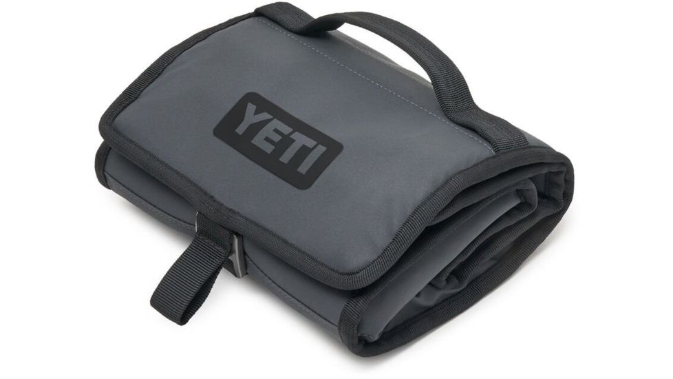 Yeti Daytrip Lunch Cooler, Charcoal, 18060130014