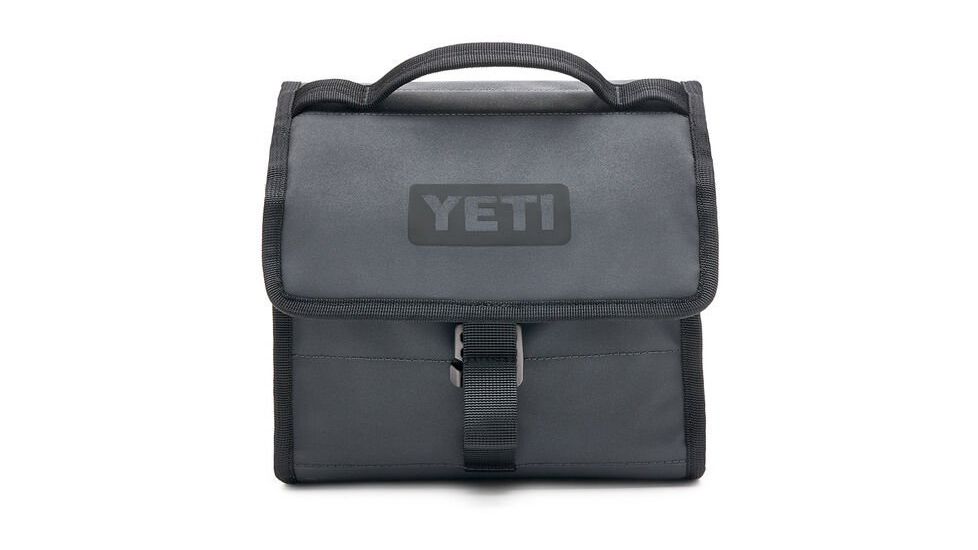Yeti Daytrip Lunch Cooler, Charcoal, 18060130014
