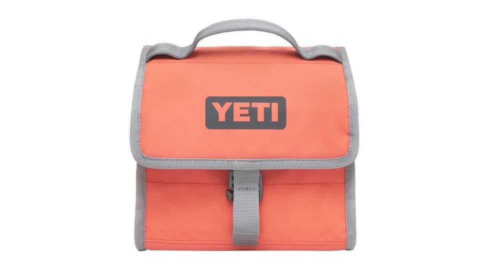 Yeti Daytrip Lunch Cooler, Coral, 18060130026