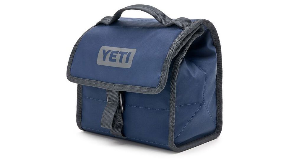 Yeti Daytrip Lunch Cooler, Navy, 18060130019