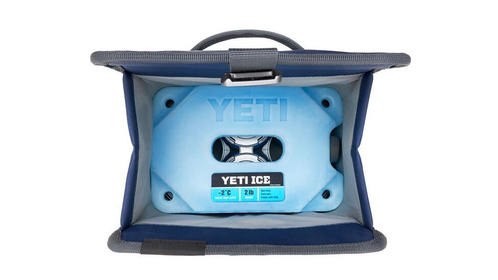 Yeti Daytrip Lunch Cooler, Navy, 18060130019