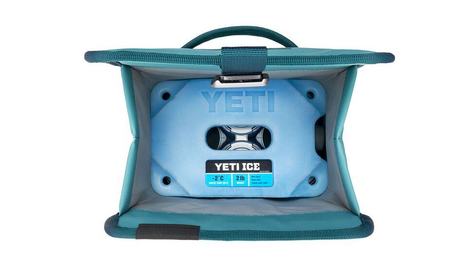 Yeti Daytrip Lunch Cooler, River Green, 18060130020