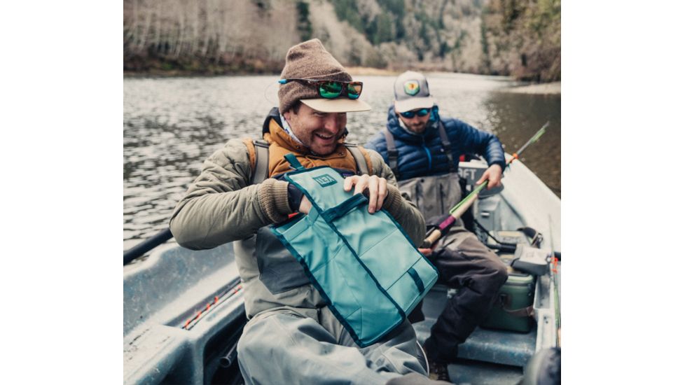 Yeti Daytrip Lunch Cooler, River Green, 18060130020