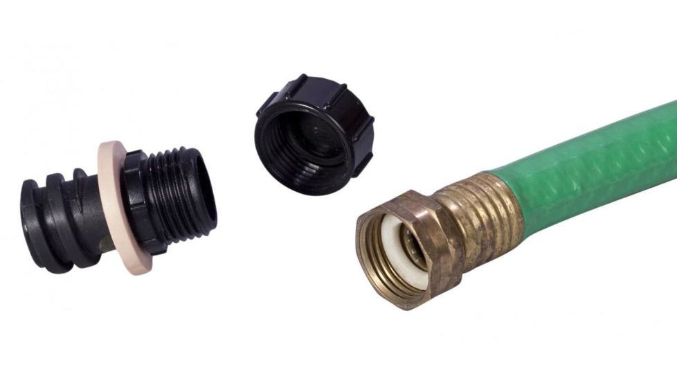 Yeti Drain Plug Hose Attachment