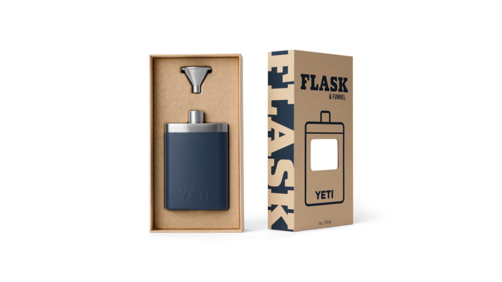 Yeti Flask, Black, 21071504596