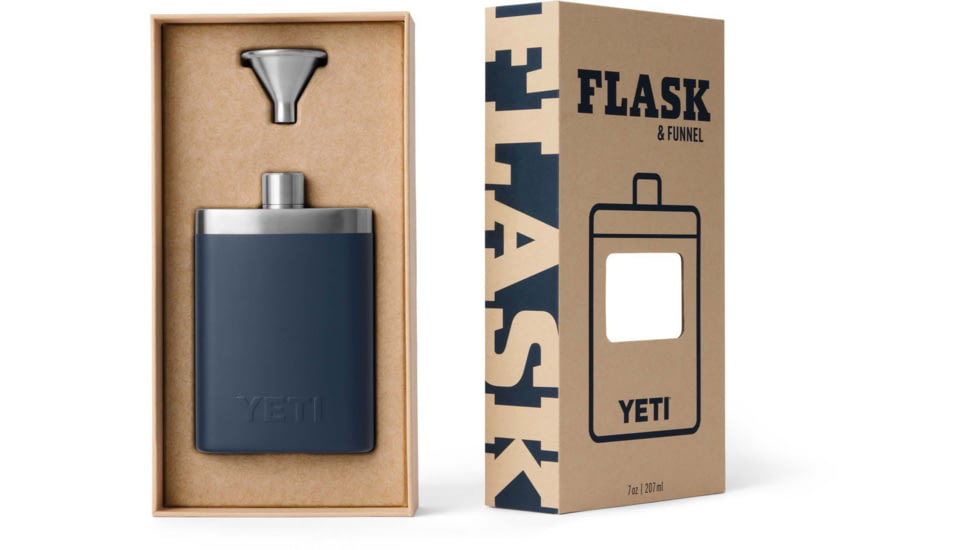 Yeti Flask, Navy, 21071504290