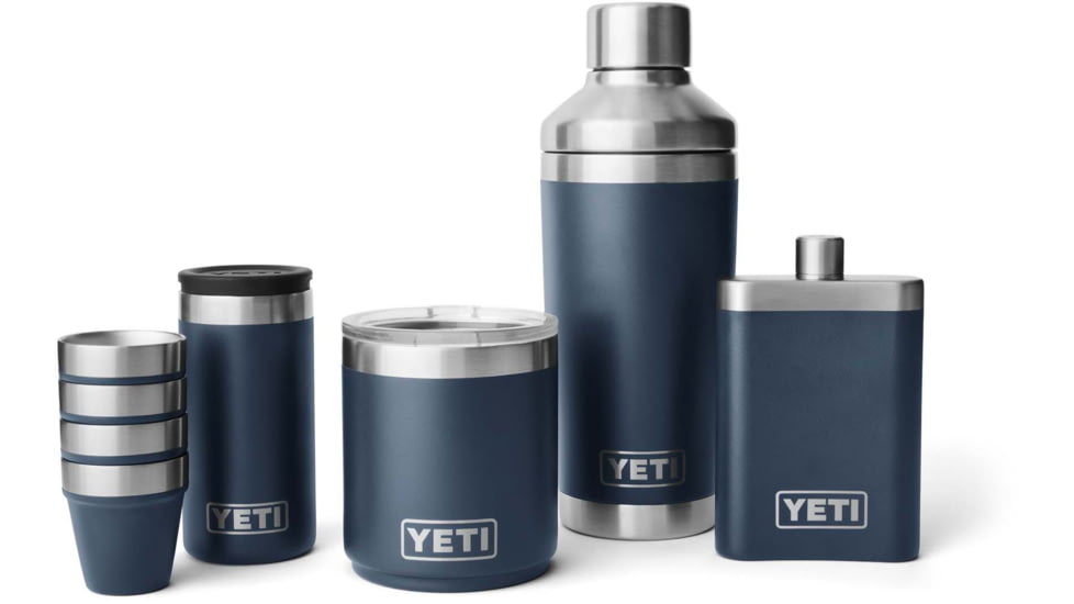 Yeti Flask, Navy, 21071504290
