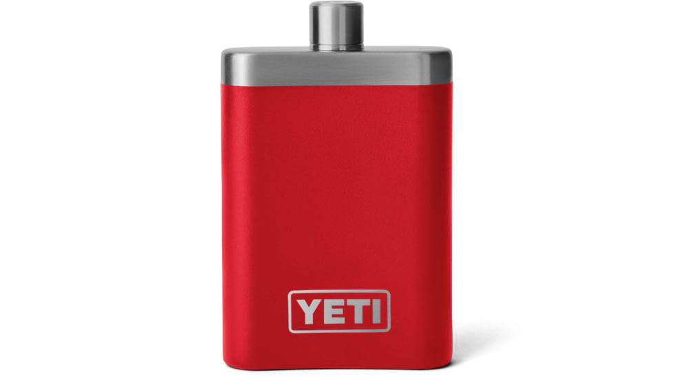 Yeti Flask, Rescue Red, 21071502945