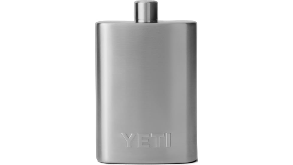 Yeti Flask, Stainless, 21071504289