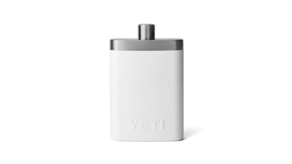 Yeti Flask, White, 21071504291
