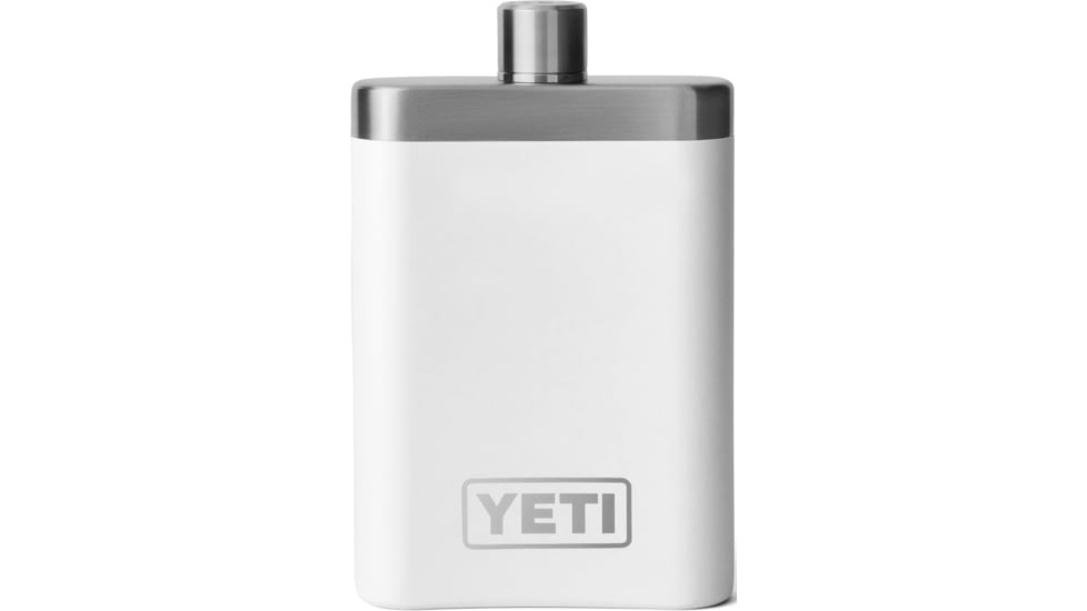 Yeti Flask, White, 21071504291