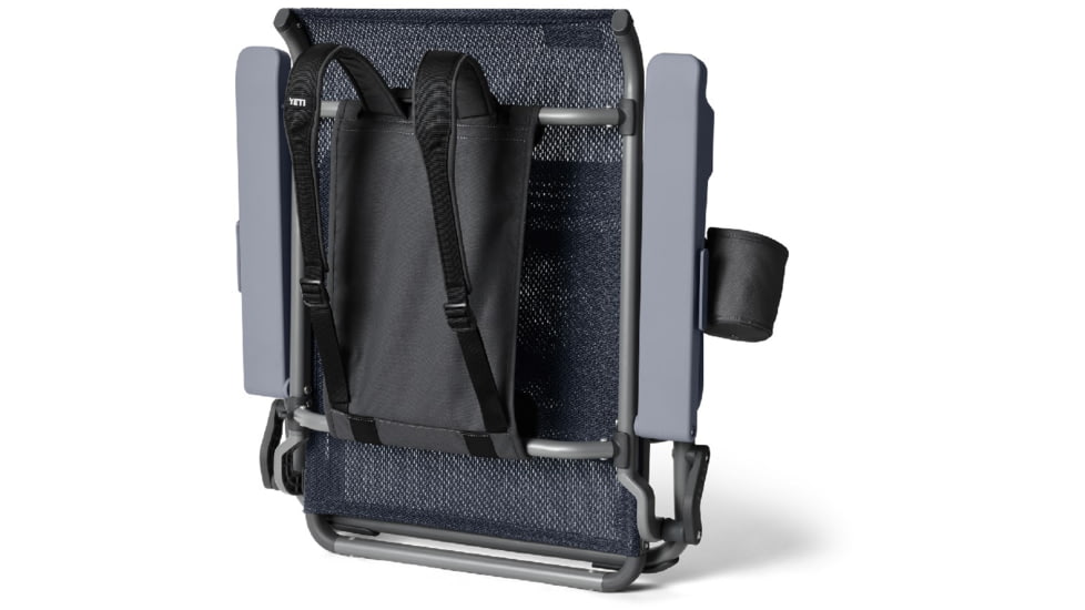 Yeti Hondo Beach Chair Backpack Straps, One Size, 26010000527